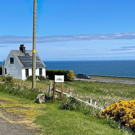 Villa Sea View At Lamberton Burnmouth Exterior foto