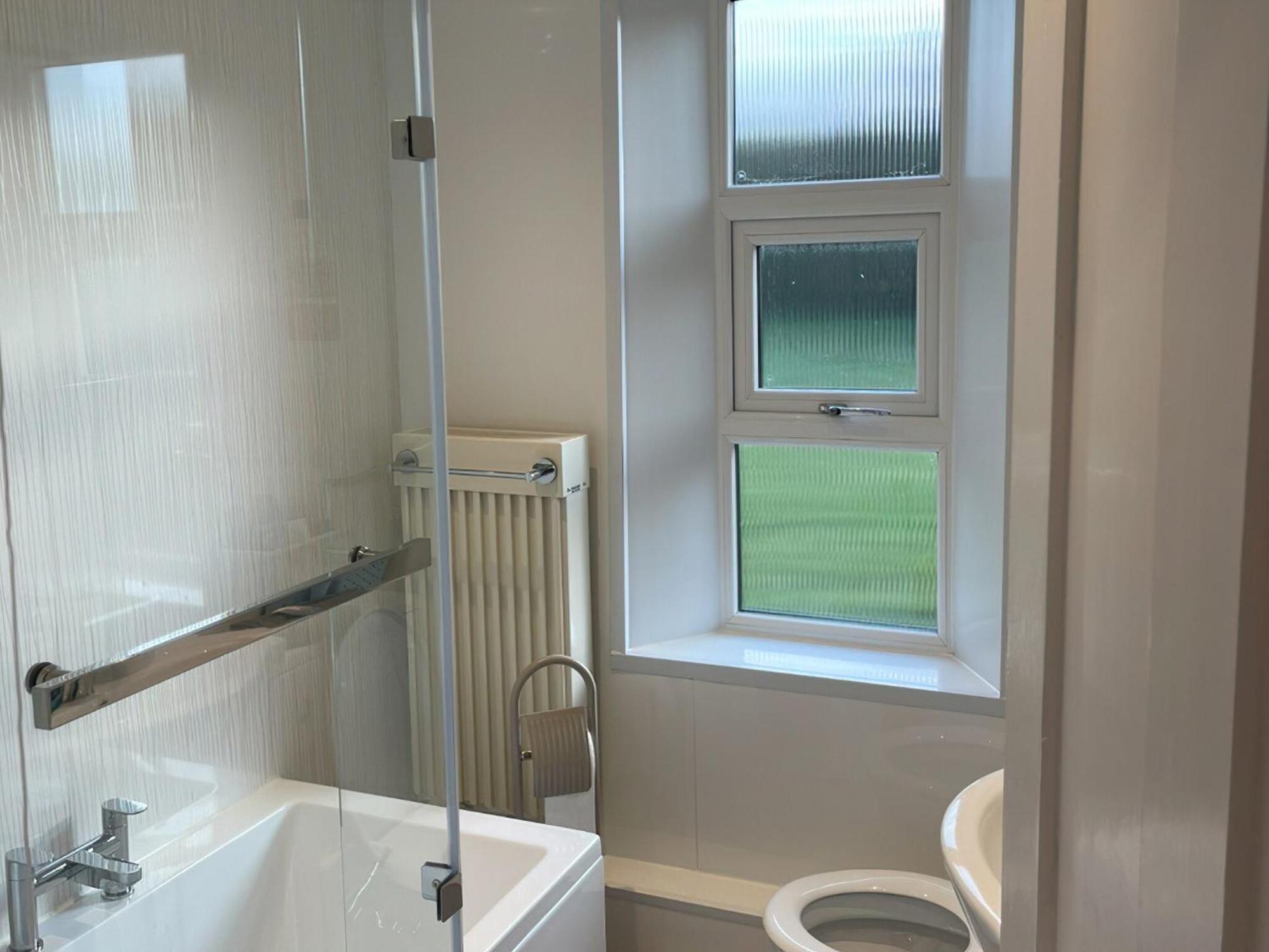 Villa Sea View At Lamberton Burnmouth Exterior foto