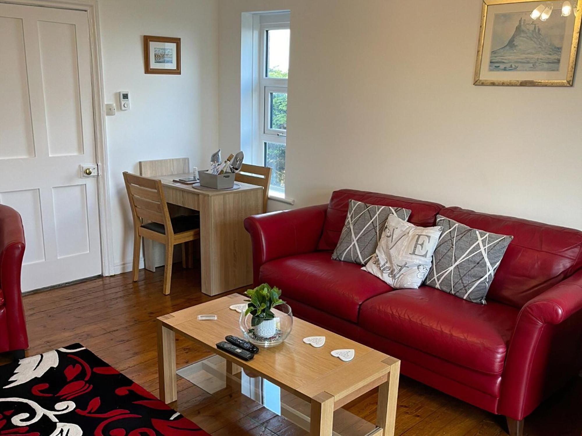 Villa Sea View At Lamberton Burnmouth Exterior foto